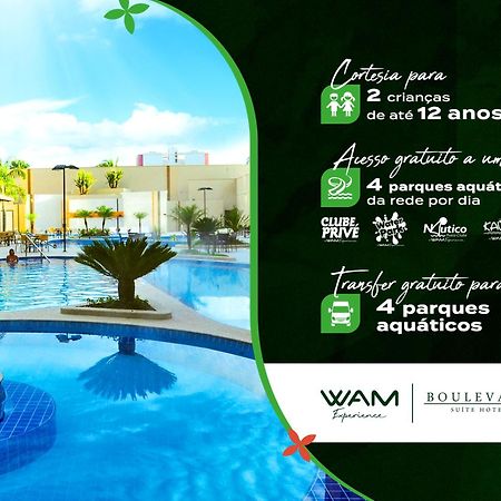 Boulevard Suite Hotel By Wam Experience Калдас-Новас Экстерьер фото